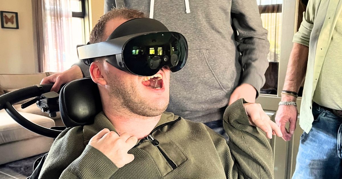 VR musical instrument
